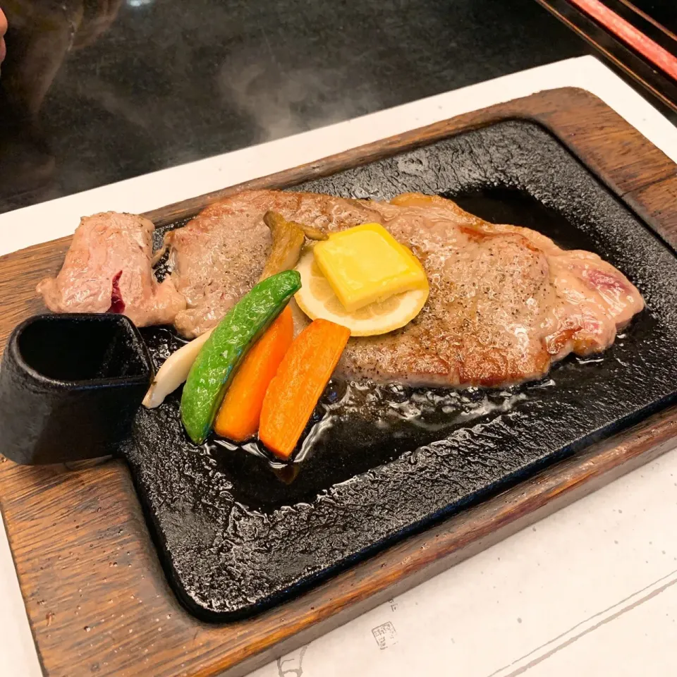 Snapdishの料理写真:くわ焼き🥩|ちゃみこさん