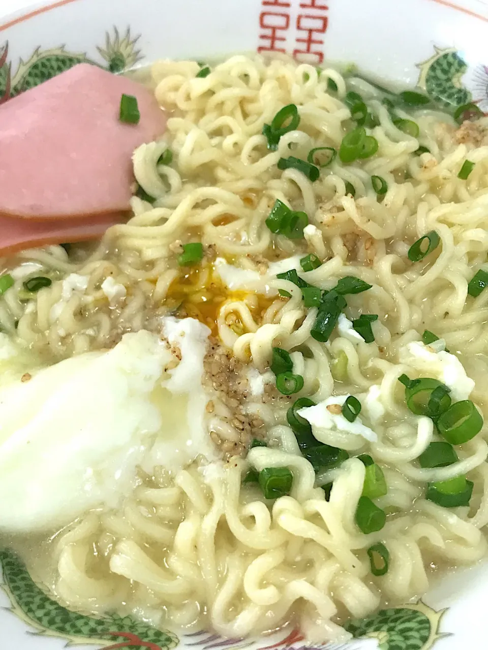 塩ラーメン♫wwwww|Yoshihiro Andoさん