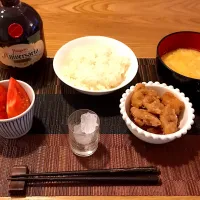 平成最後の夕ご飯|今野克彦さん