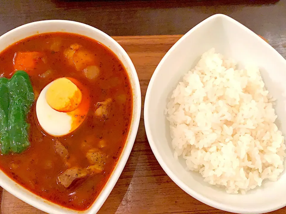 オードリー鴻のスープカレー|yumyum😋さん