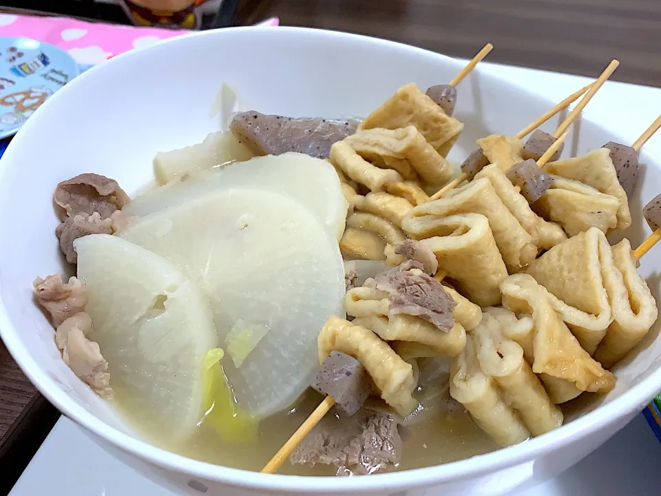 韓国おでん|chamさん