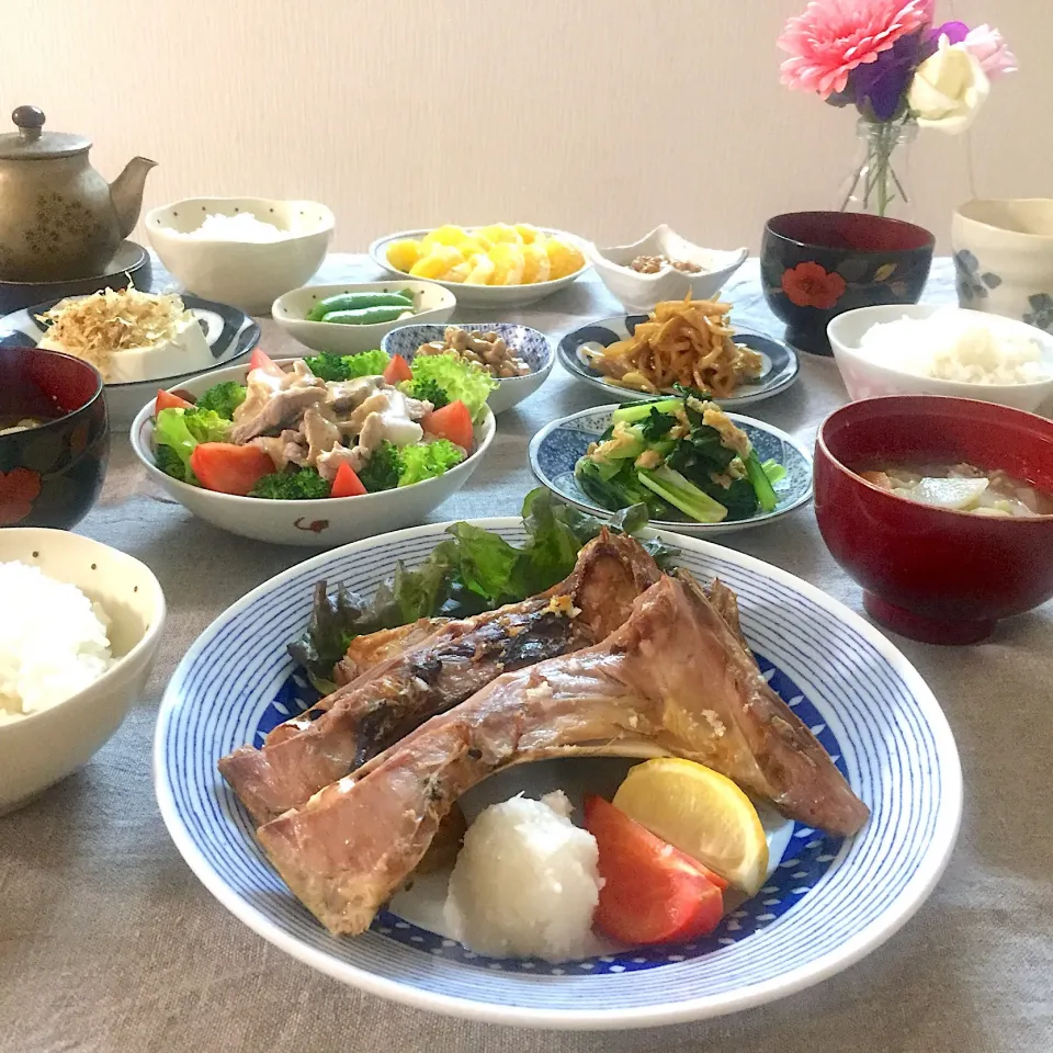 今日の晩ご飯🍚|ゆかりさん