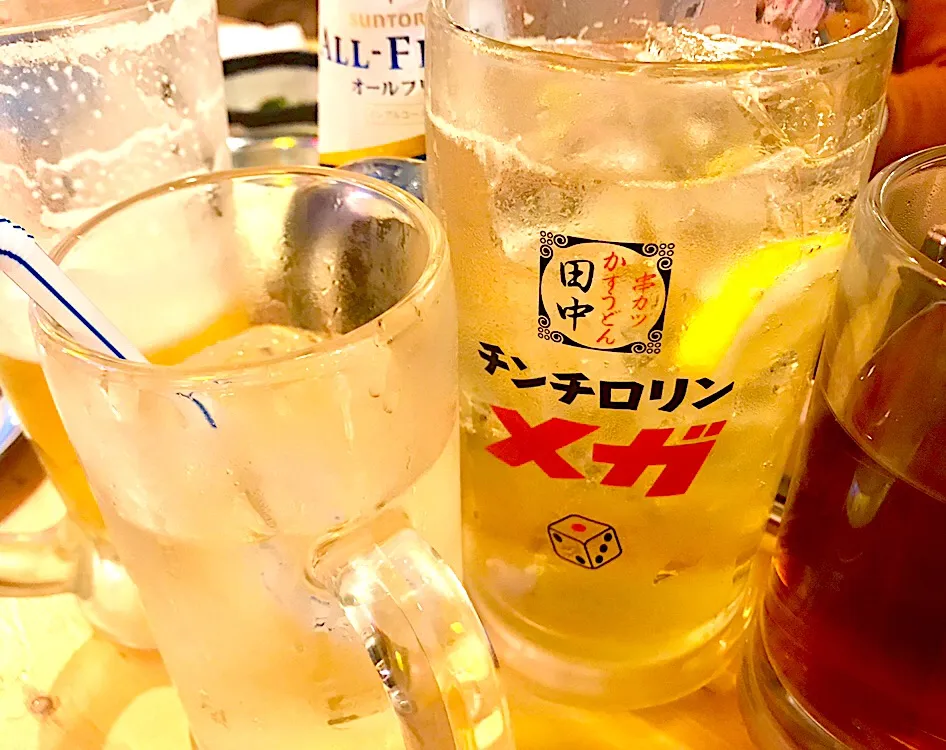 平成最後の🍻呑み|みうのすけさん