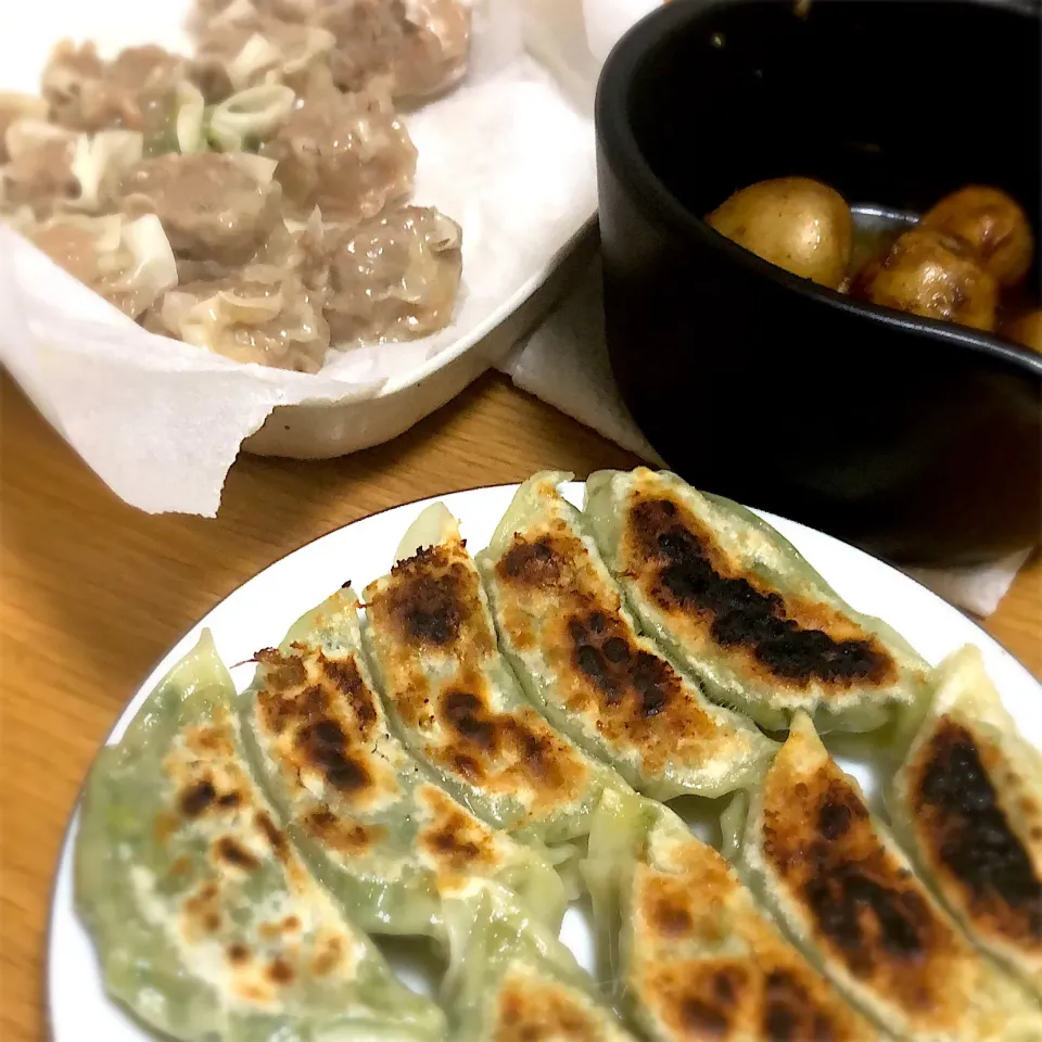 今日の夕食 4/30|tsumaminaさん