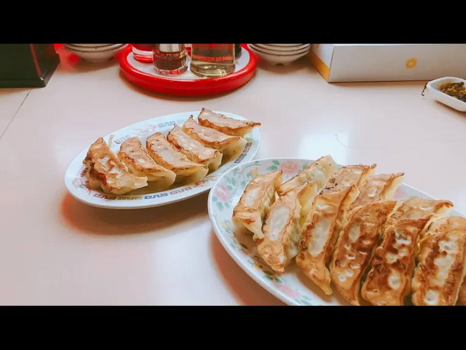 餃子館🥟|Sano Nakauchiさん