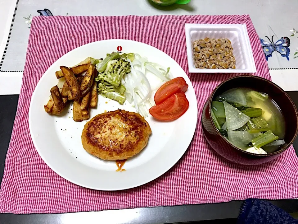 卯の花入り♡鶏つくねのご飯|みよさん