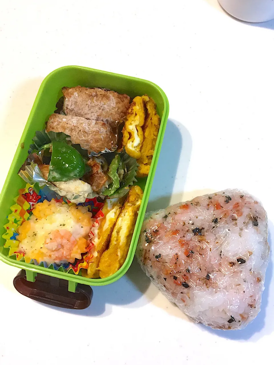 5/1旦那さん弁当|あーさん