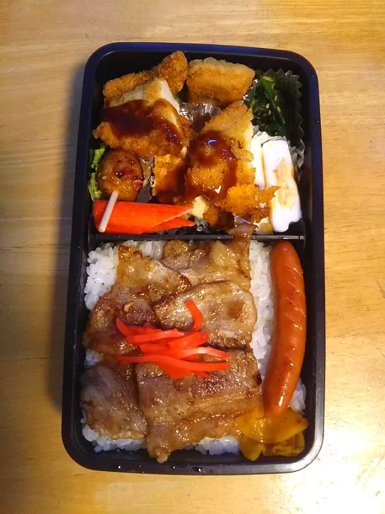 家族のお弁当|Sakuraちゃんさん