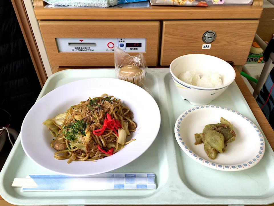 病院食|ばーさんさん