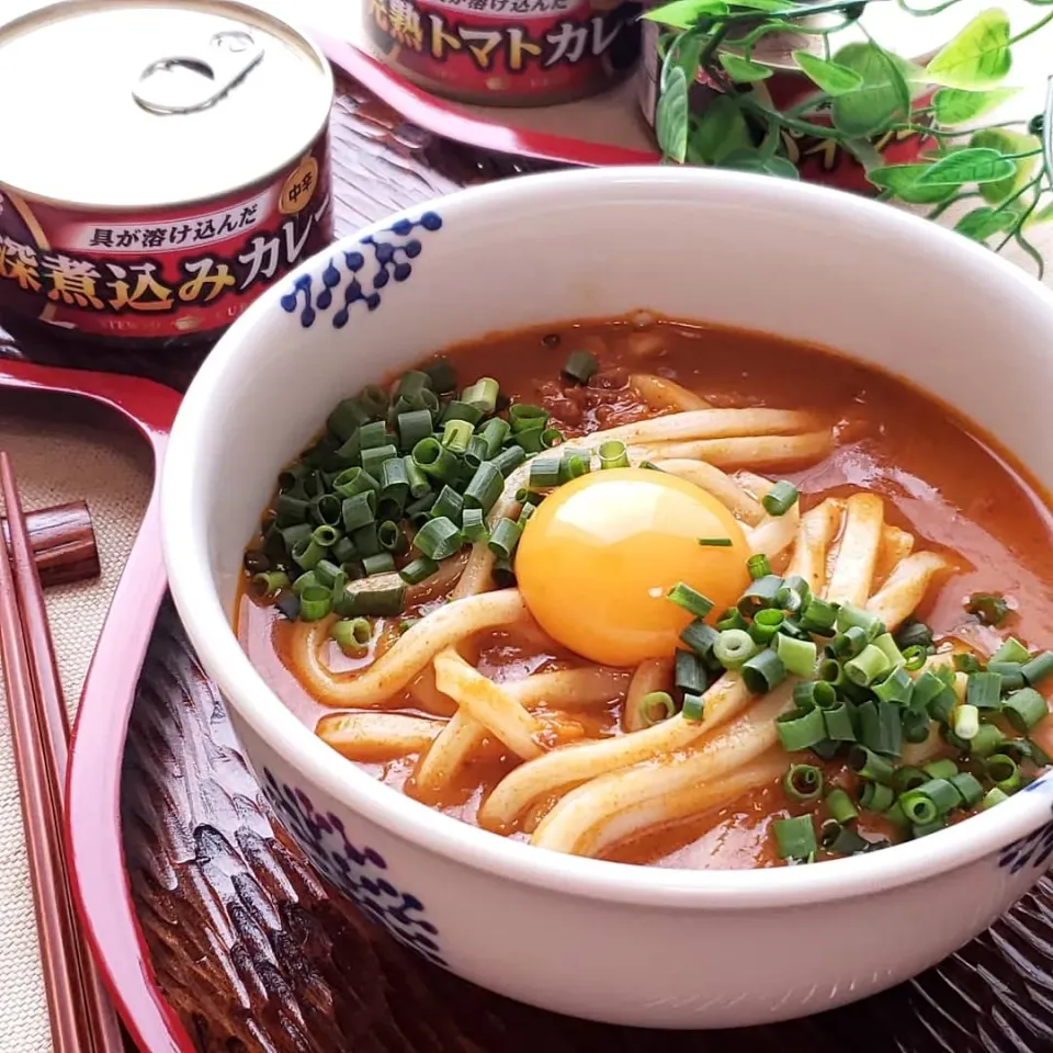 カレーうどん|ayaoさん