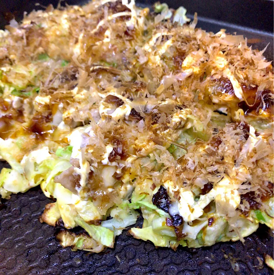 #お好み焼き|まきさん