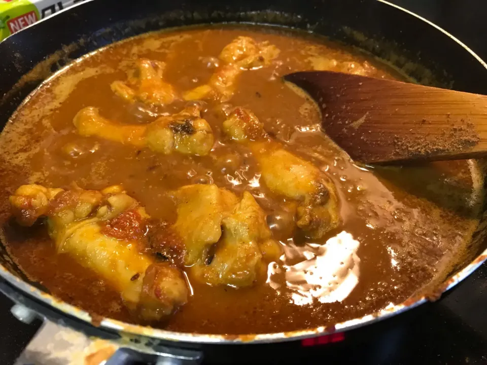 チキンカレー|Tasuku Kimuraさん