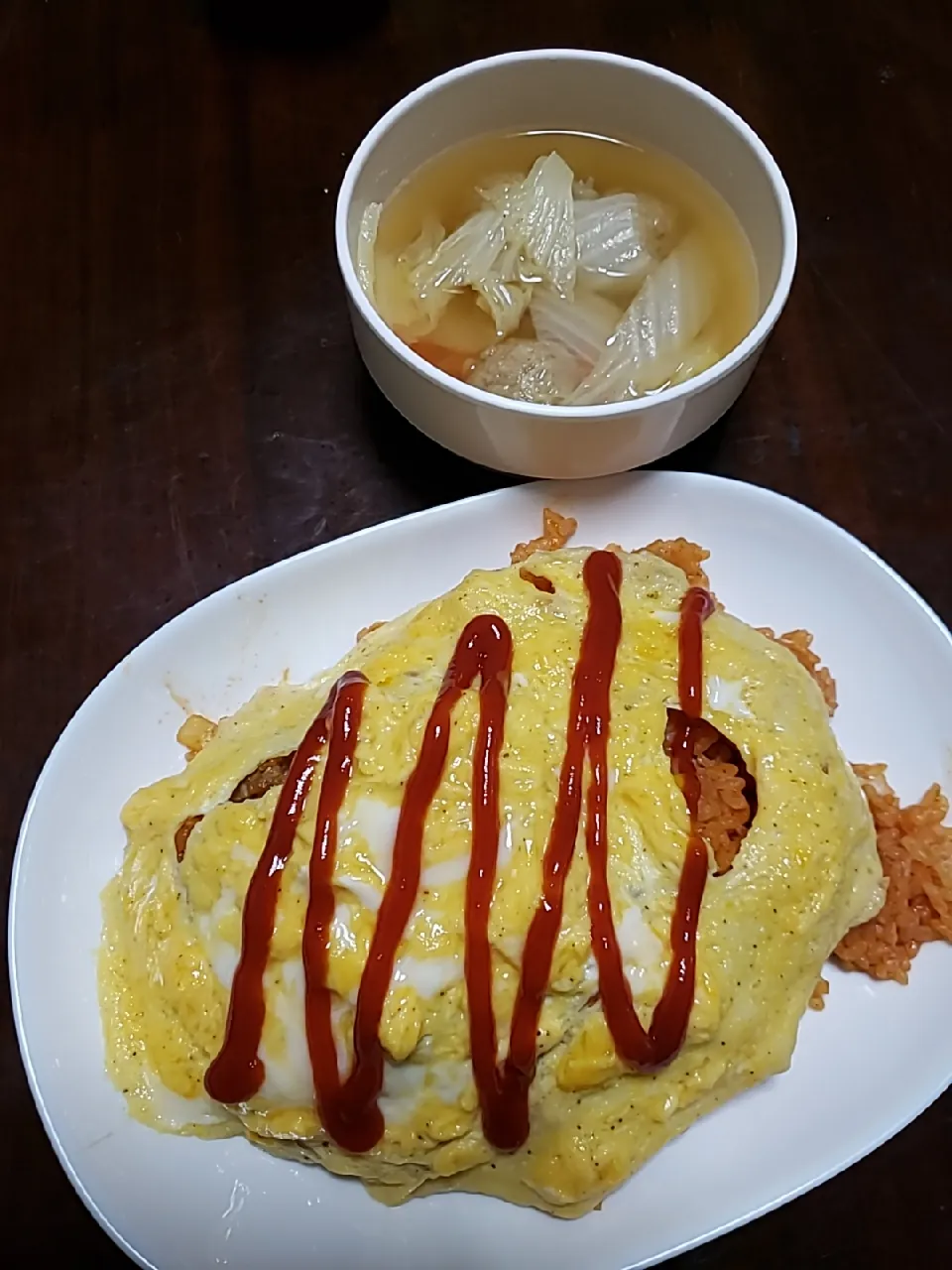 5月1日の晩ごはん|かずみさん