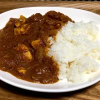 バターチキンカレー