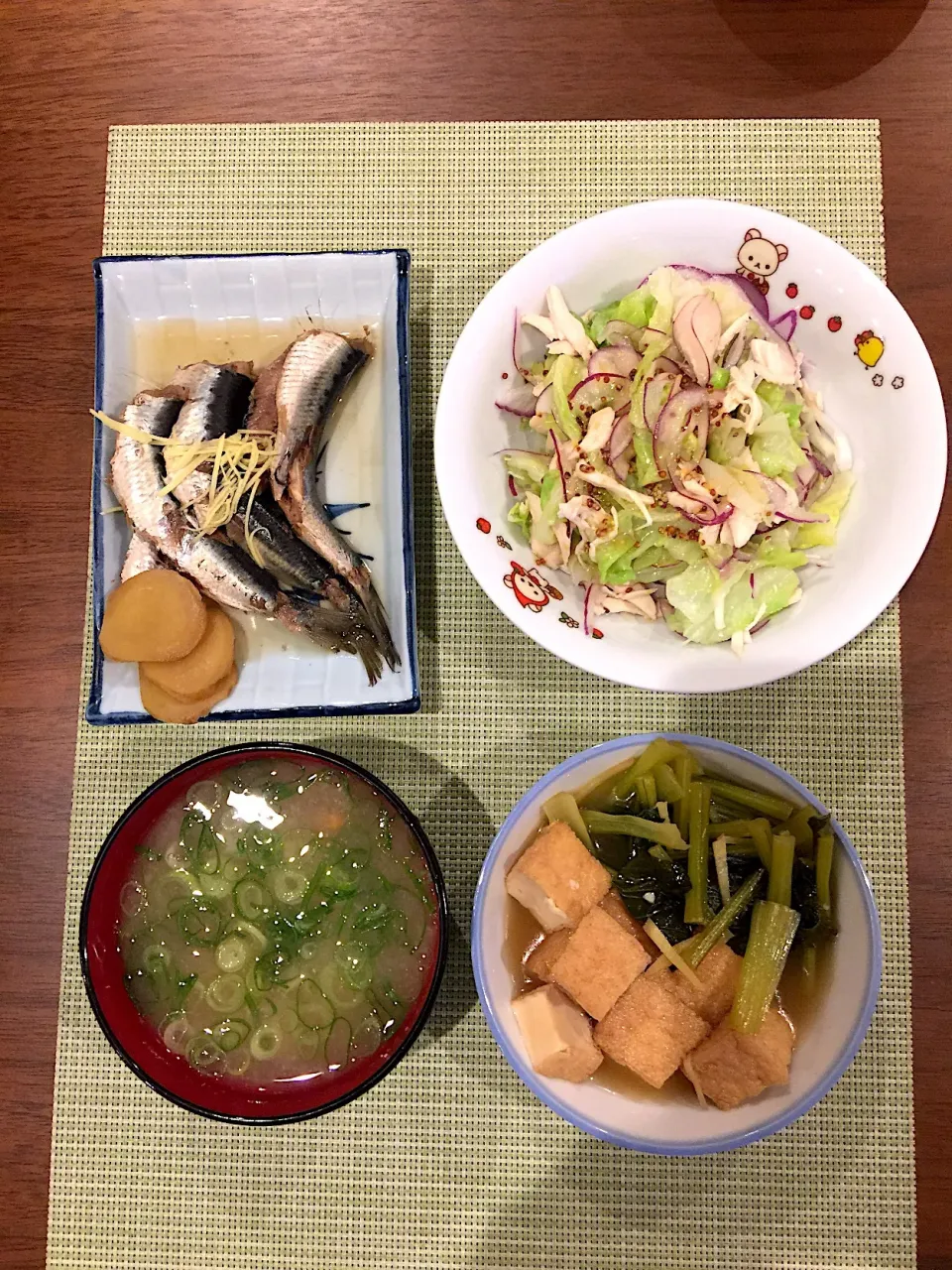 鰯の生姜煮|浜@ちゃんさん