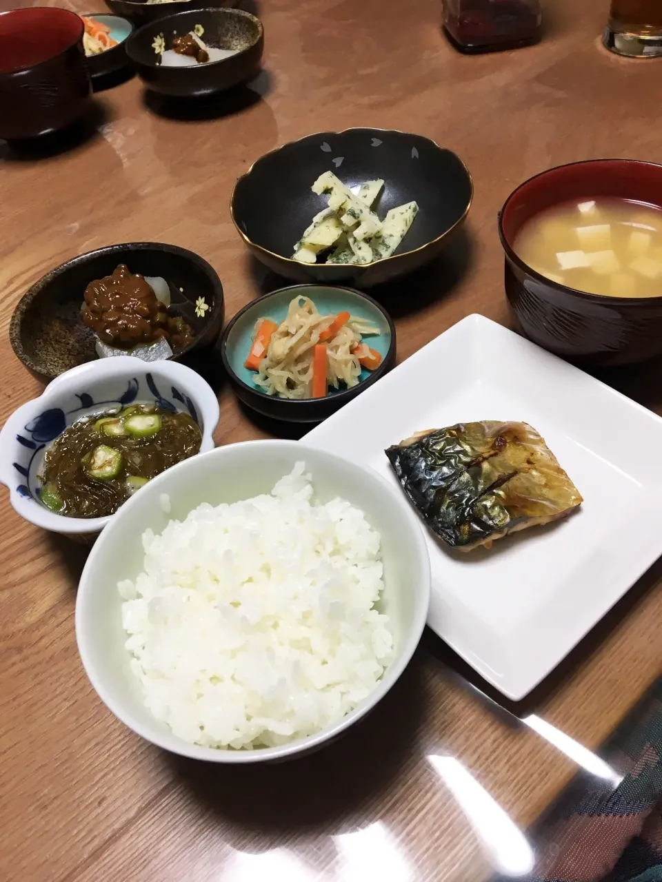 Snapdishの料理写真:質素メシ|ヨシヨシさん