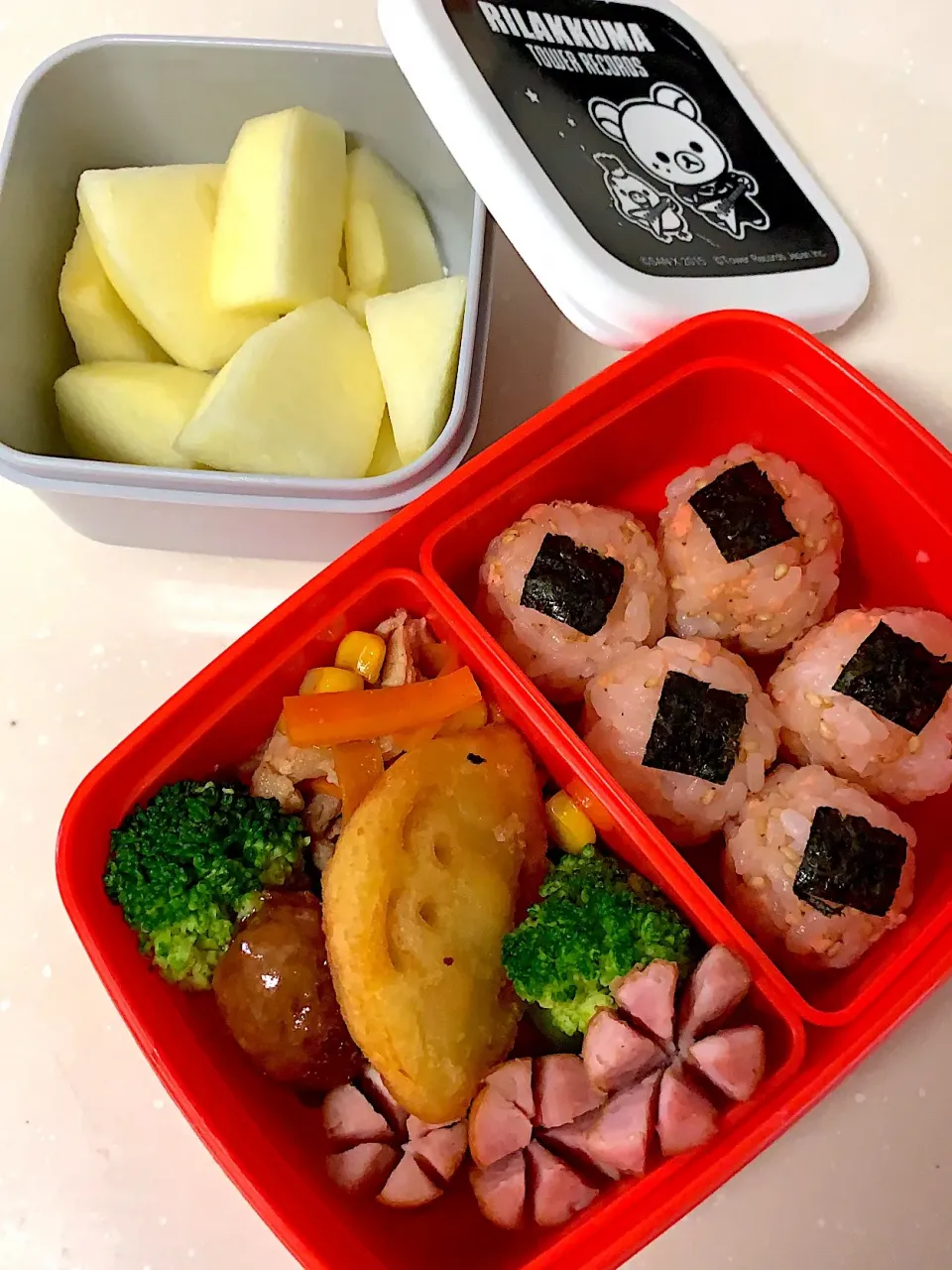 5月2日１歳児休日保育お弁当♡|ゆうこさん