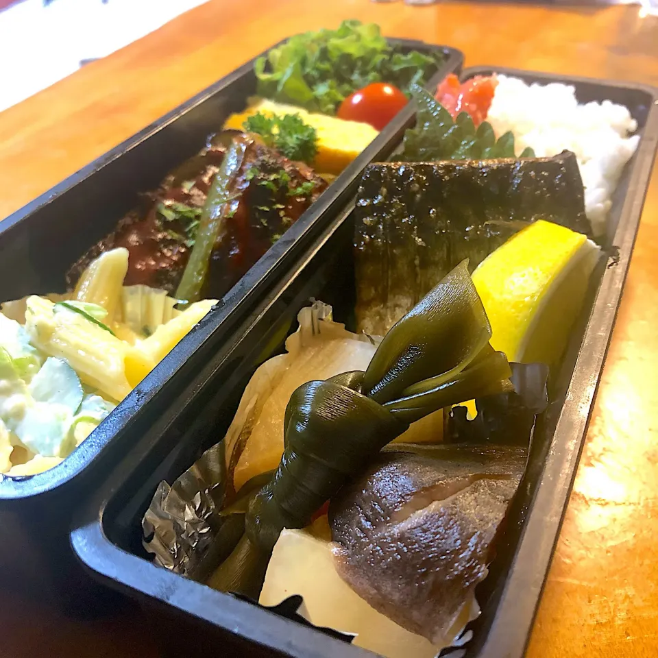 Snapdishの料理写真:今日の俺弁当！|沖縄「ピロピロ」ライフさん