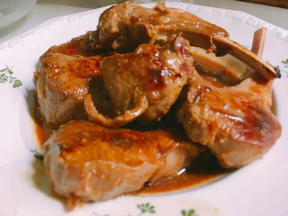 Yummy lamb|reigineさん