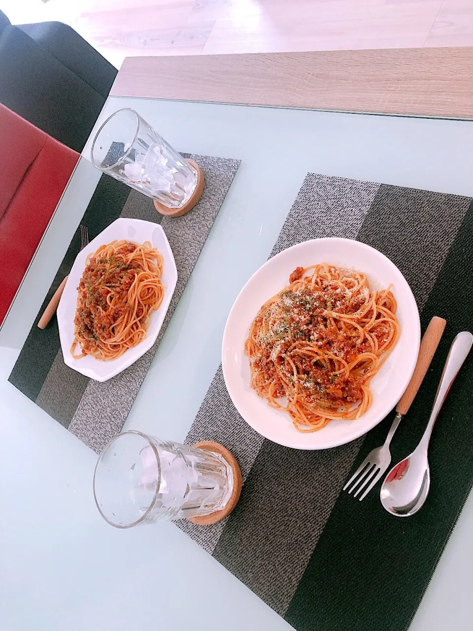 Snapdishの料理写真:お家ランチ😋🍴|anzさん