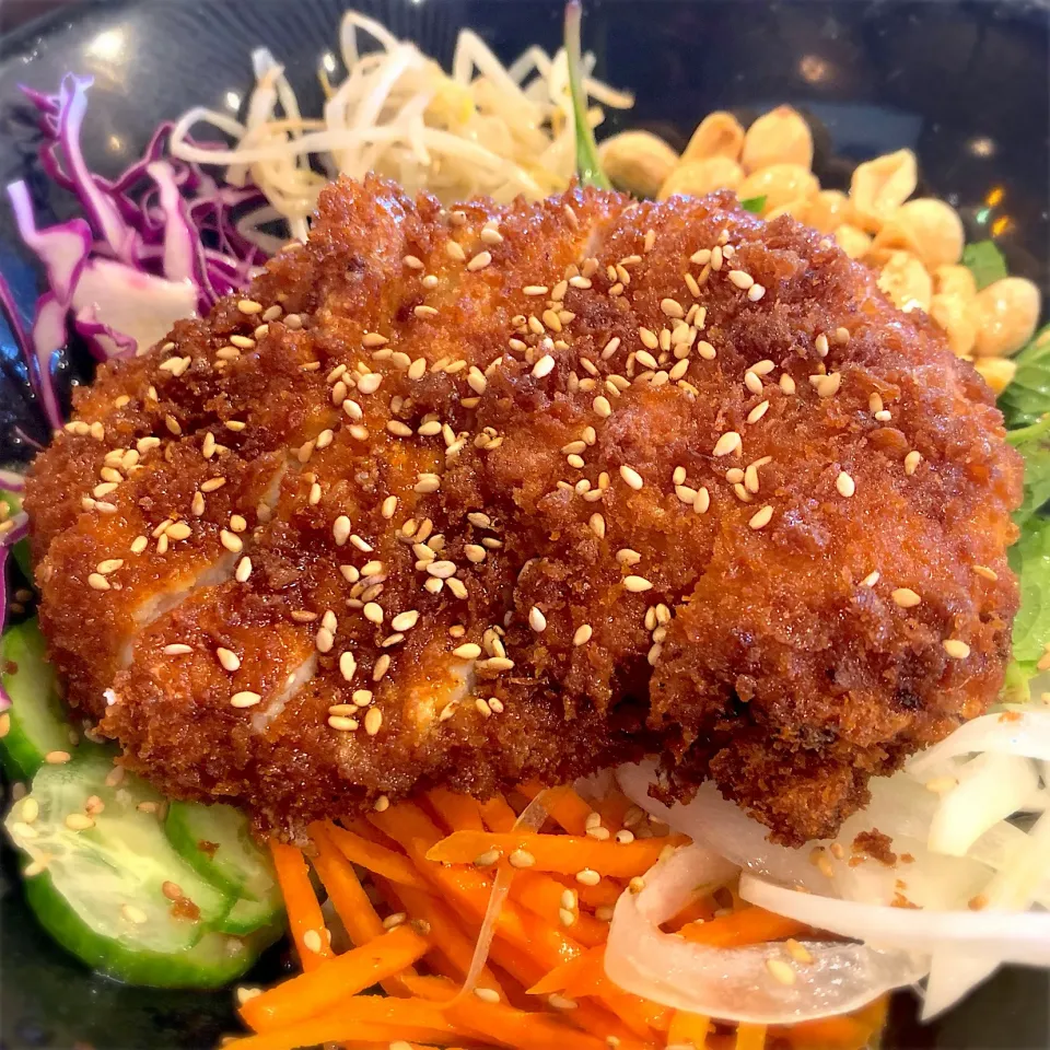 Pork Katsu Nuka Bowl|Junya Tanakaさん