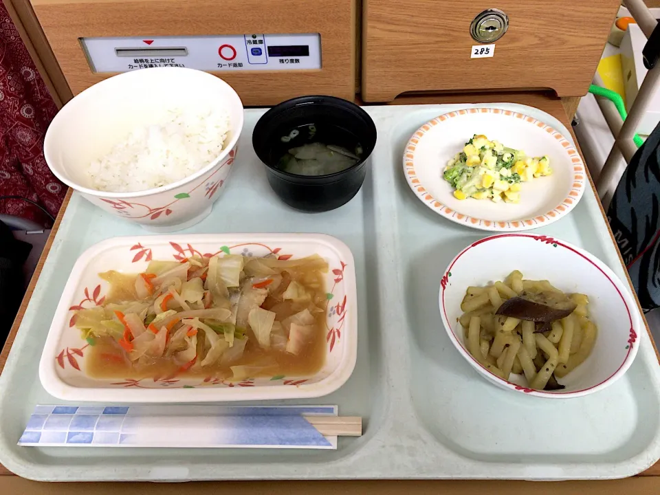 病院食|ばーさんさん