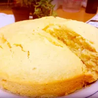 No glaze lemon cake.|Ana (POT_Y134YUM609)さん