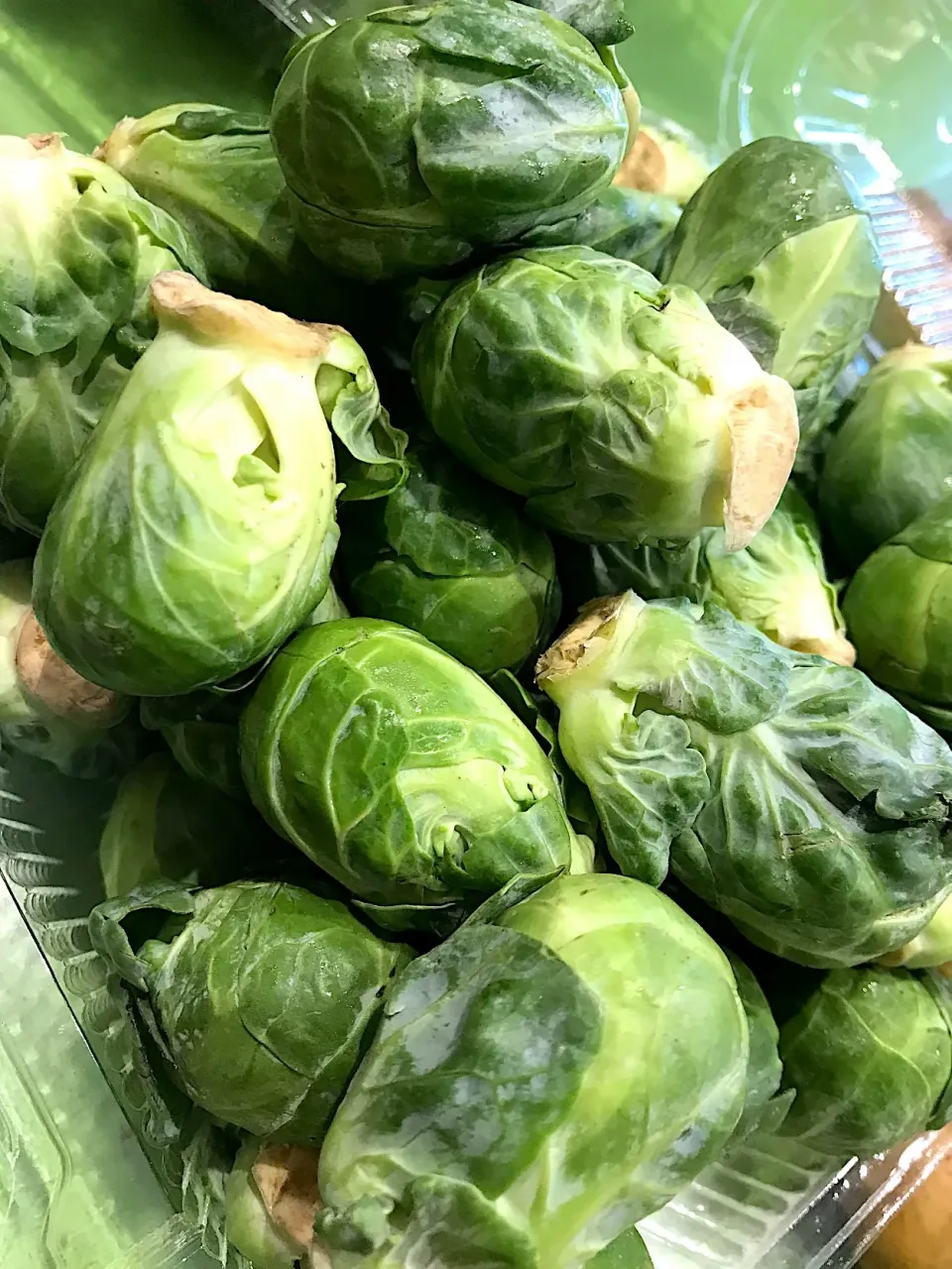 brussel sprouts|hweeyhさん