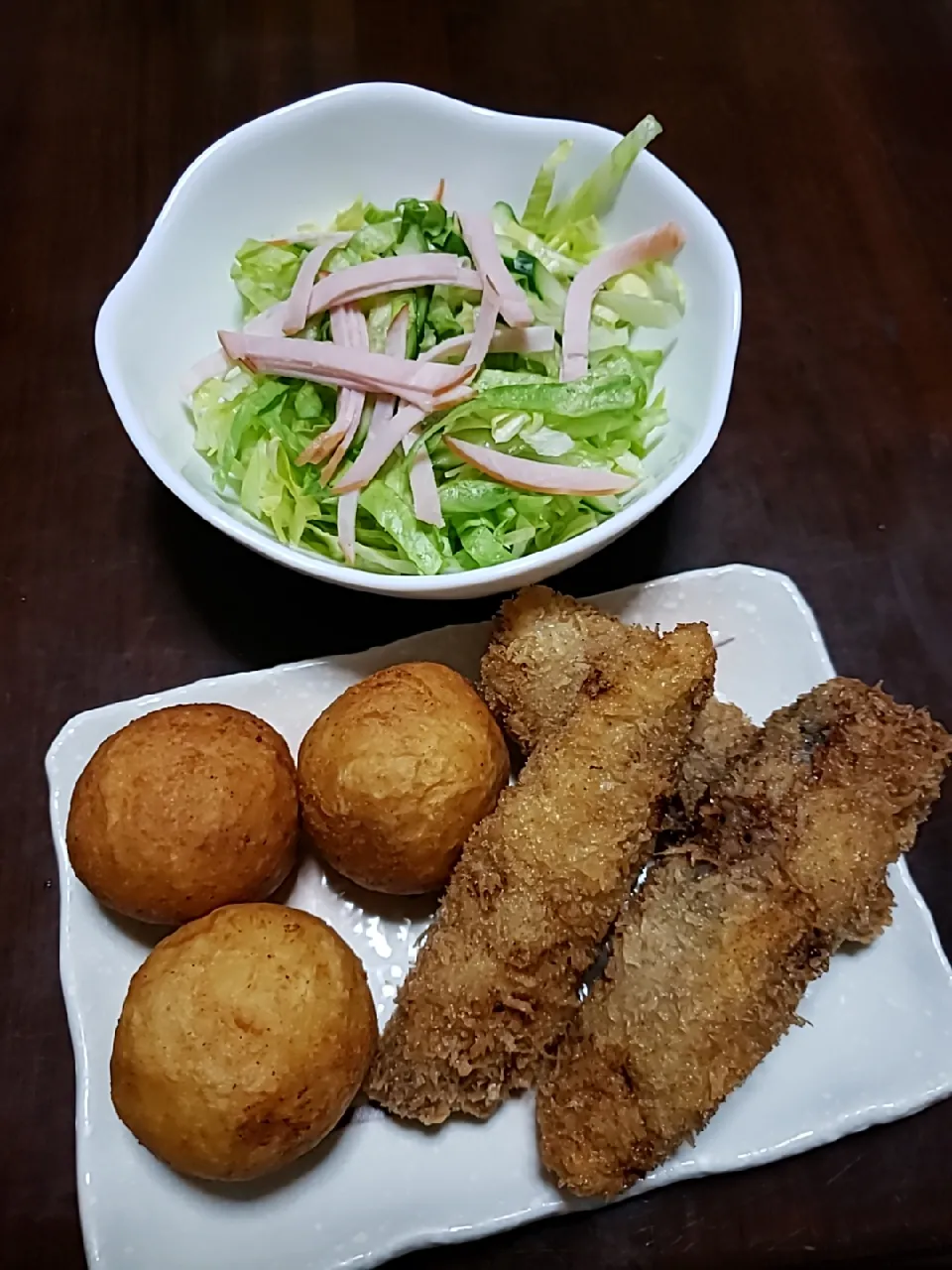 5月2日の晩ごはん|かずみさん