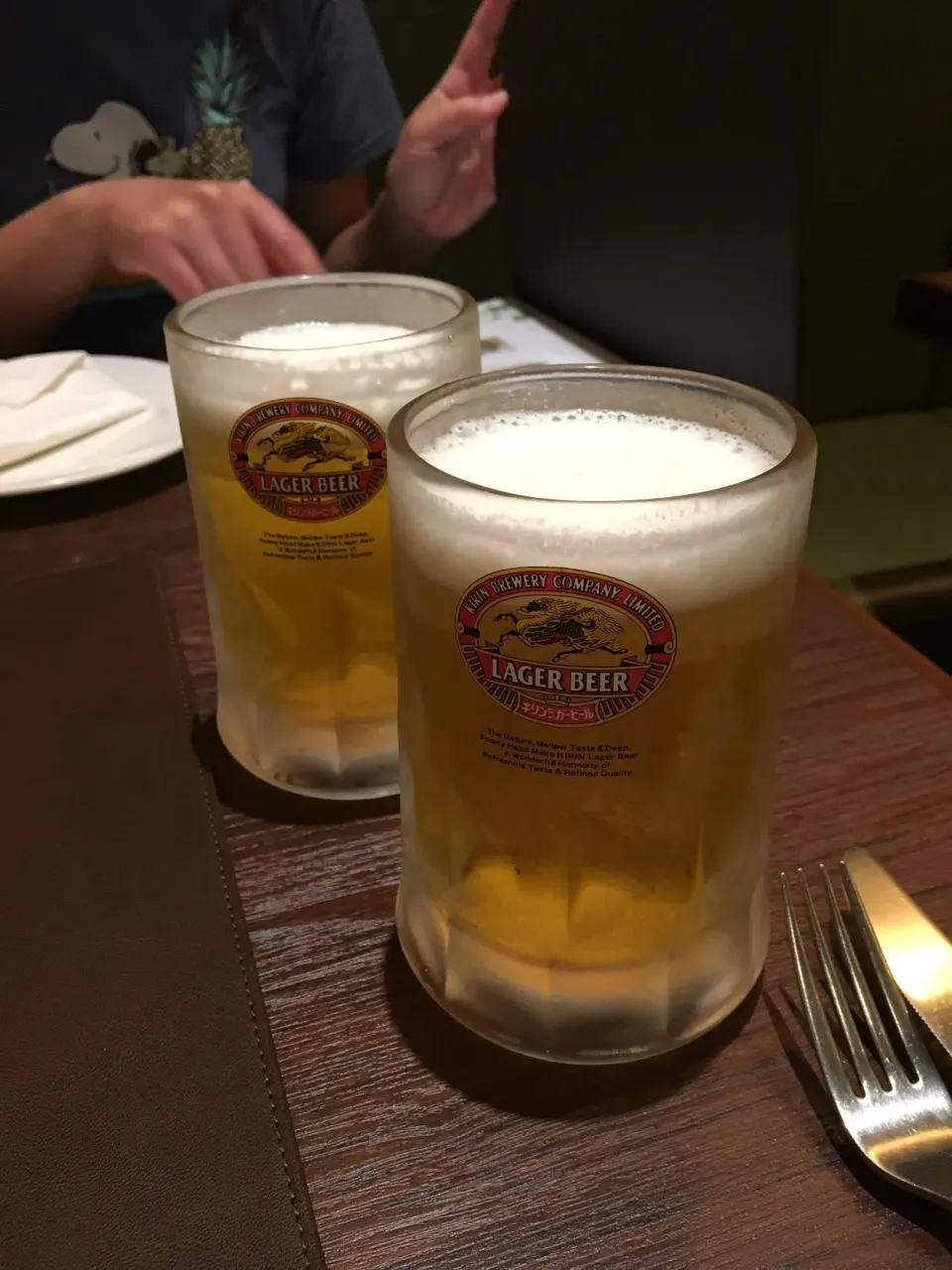 Kirin Lager|PegaOさん
