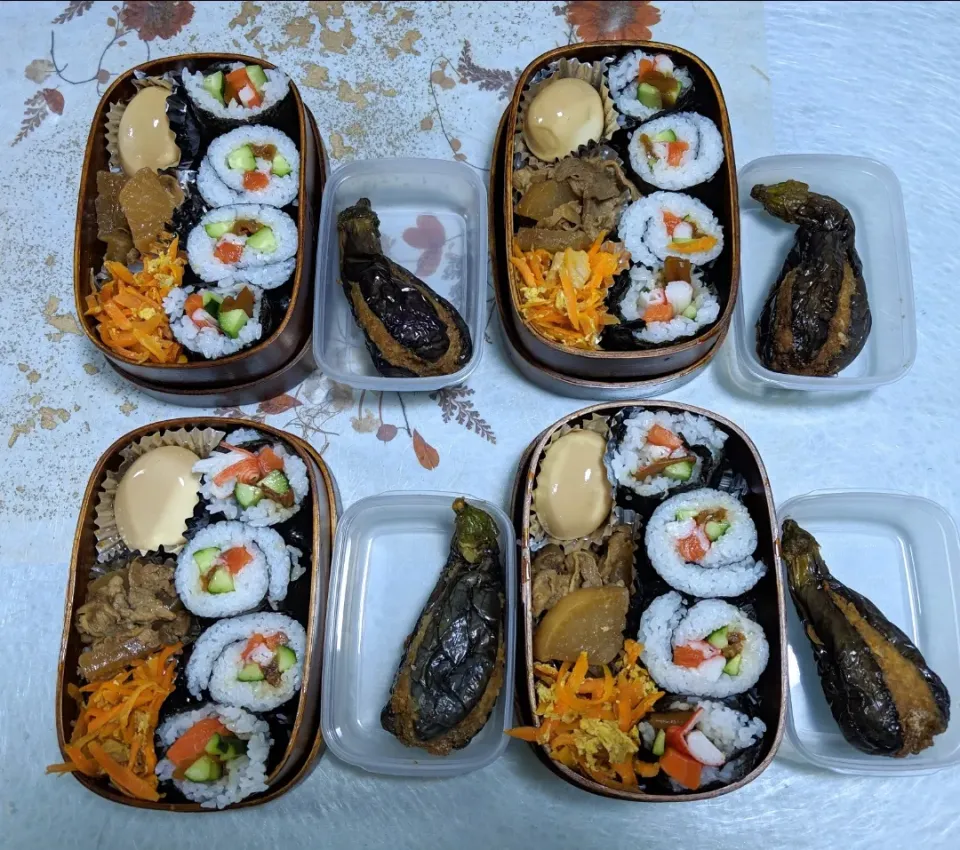 今日のお弁当🍱|ボスママさん