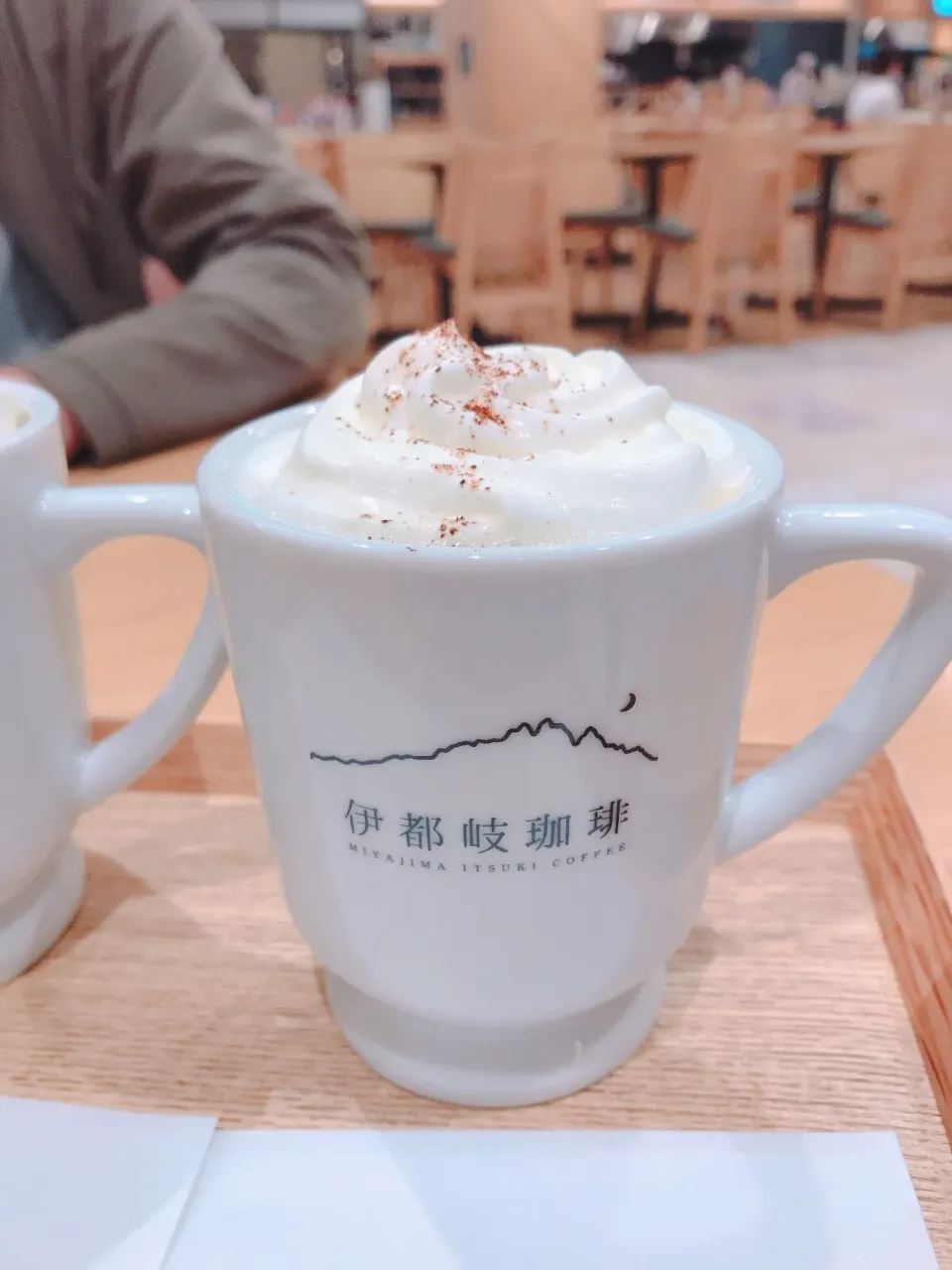 ウインナーコーヒー☕️|ちゃみこさん