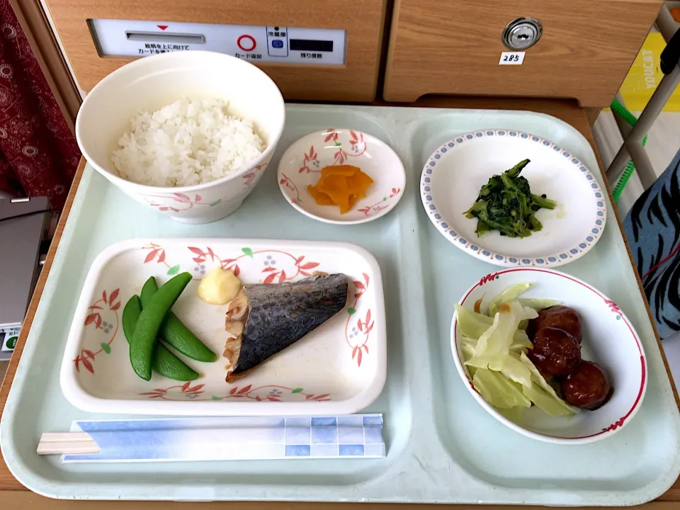 病院食|ばーさんさん