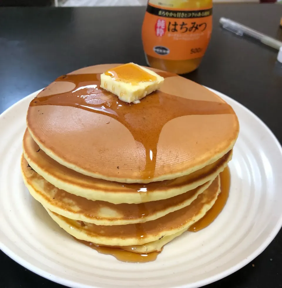 ホットケーキ|カナポンさん