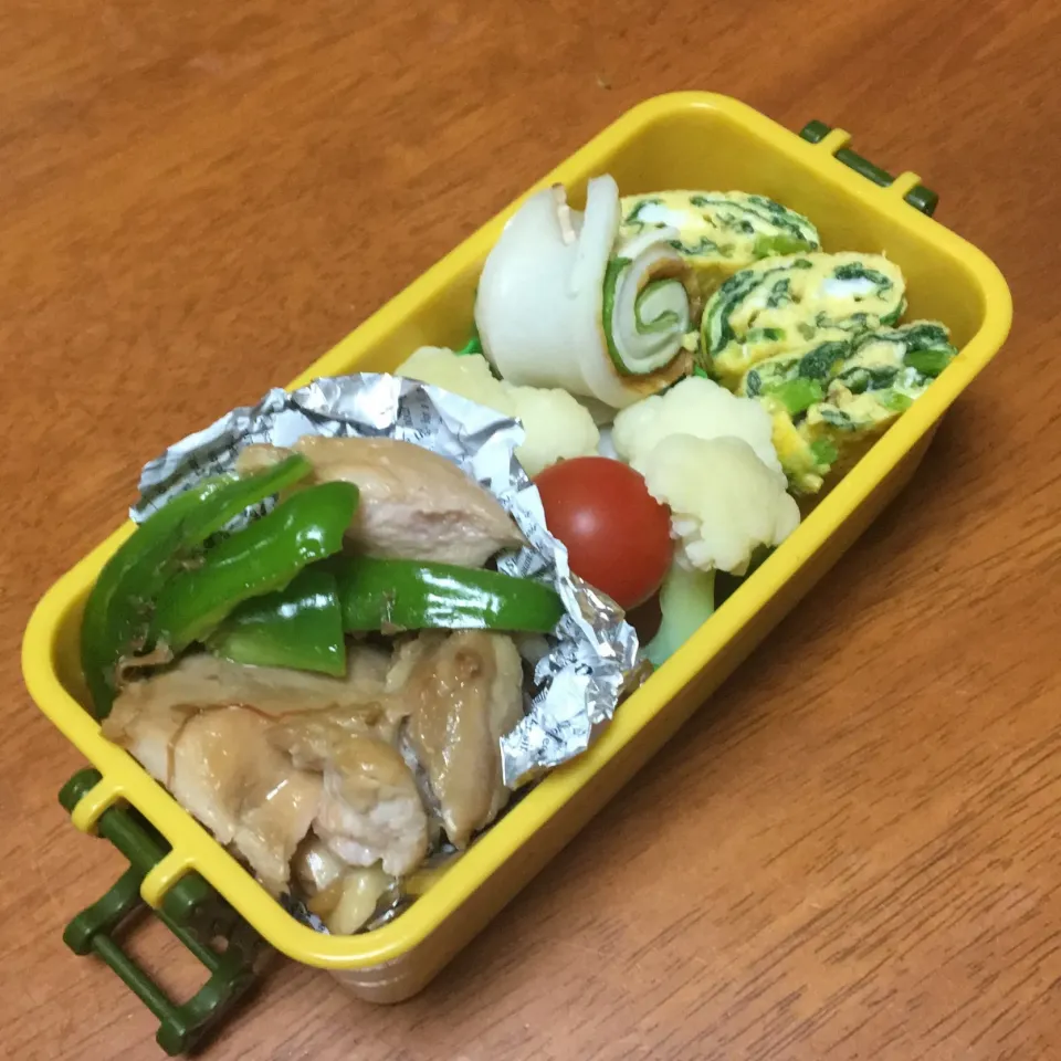 今日のむすめ弁当|なお。みさん