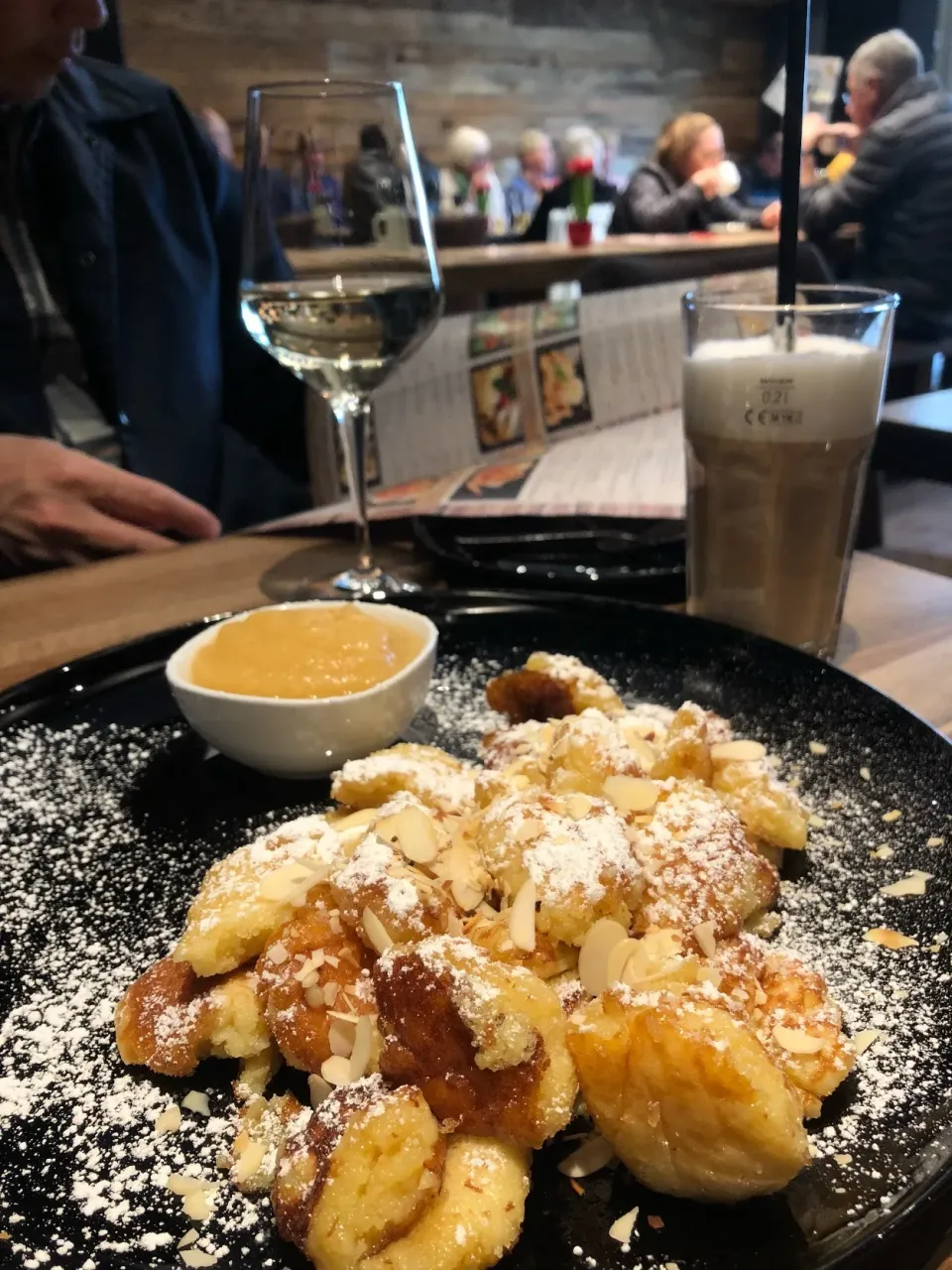 Snapdishの料理写真:#Kaiserschmarrn|一美さん