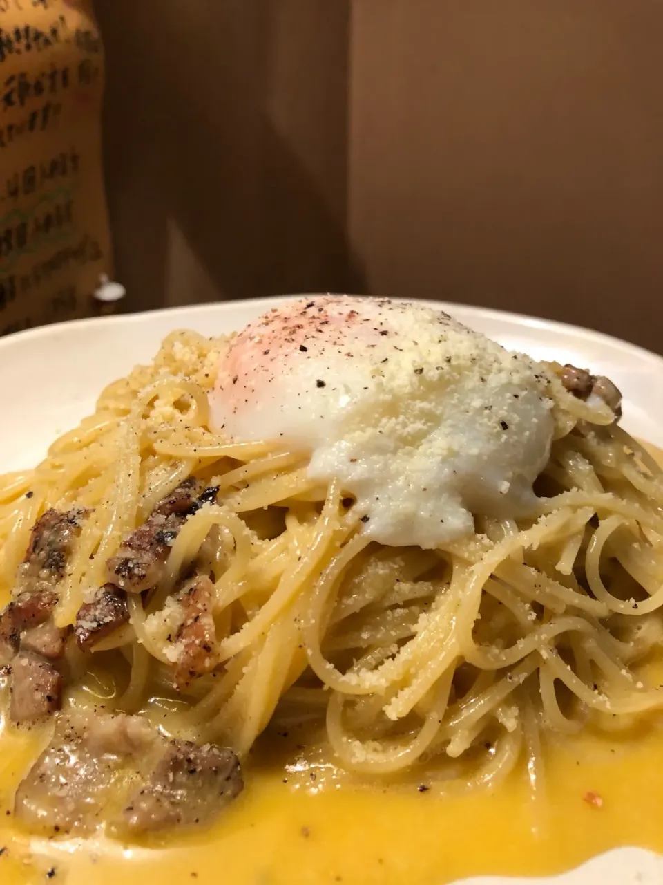 Carbonara|iwm03さん