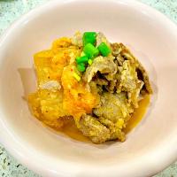 キムチと豚肉の韓国風卯の花