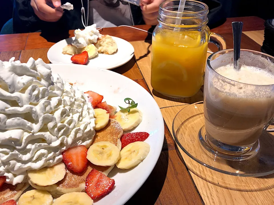 🌵🍃🥞🍹☕️ ALOHA !!!! @kona’s coffee|imcherさん