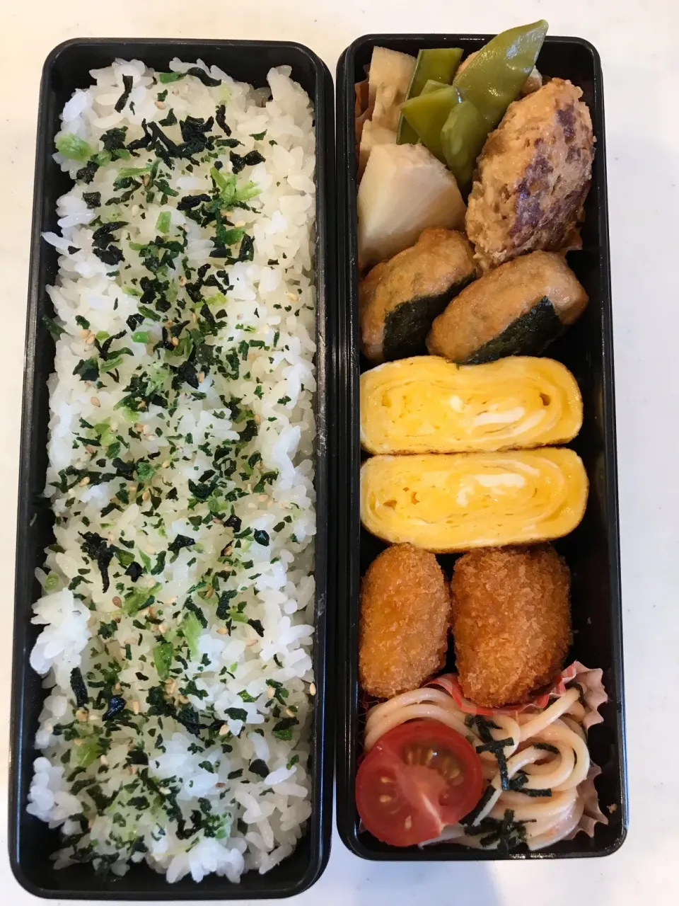 2019.5.4 (土) 旦那様のお弁当🍱|あっきーよさん