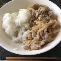 豚丼|いとさんさん