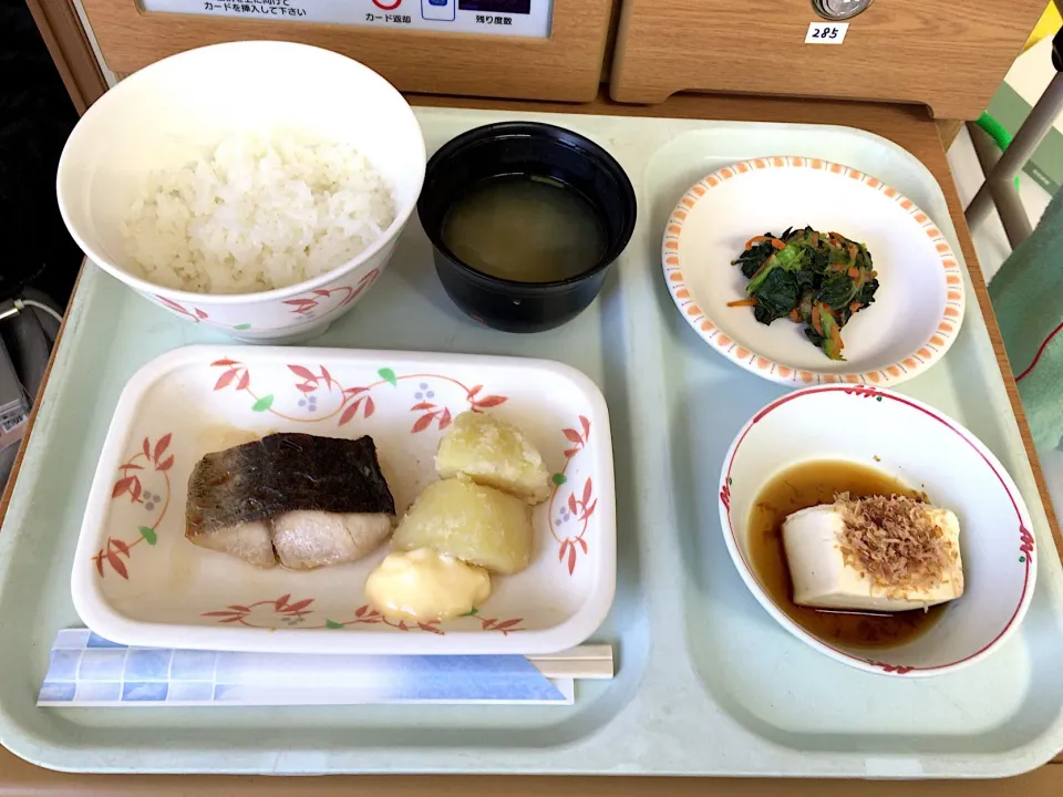 病院食|ばーさんさん