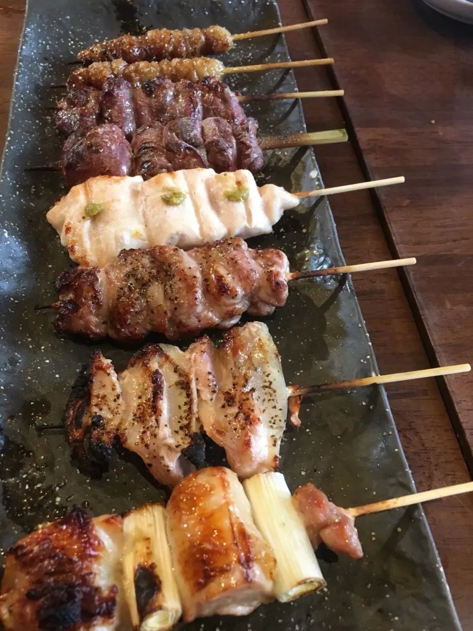 ほぼ新宿のれん街の神鶏で焼き鳥|フージさん