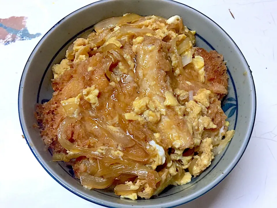 Snapdishの料理写真:カツ丼|utayataさん