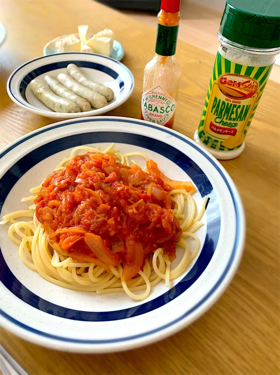 トマトソースのパスタ♪|あやさん