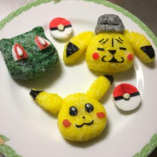 ちぎりパン ポケモン キャラクターパン ピカチュウ Happypoppochan Snapdish スナップディッシュ Id 5pivya