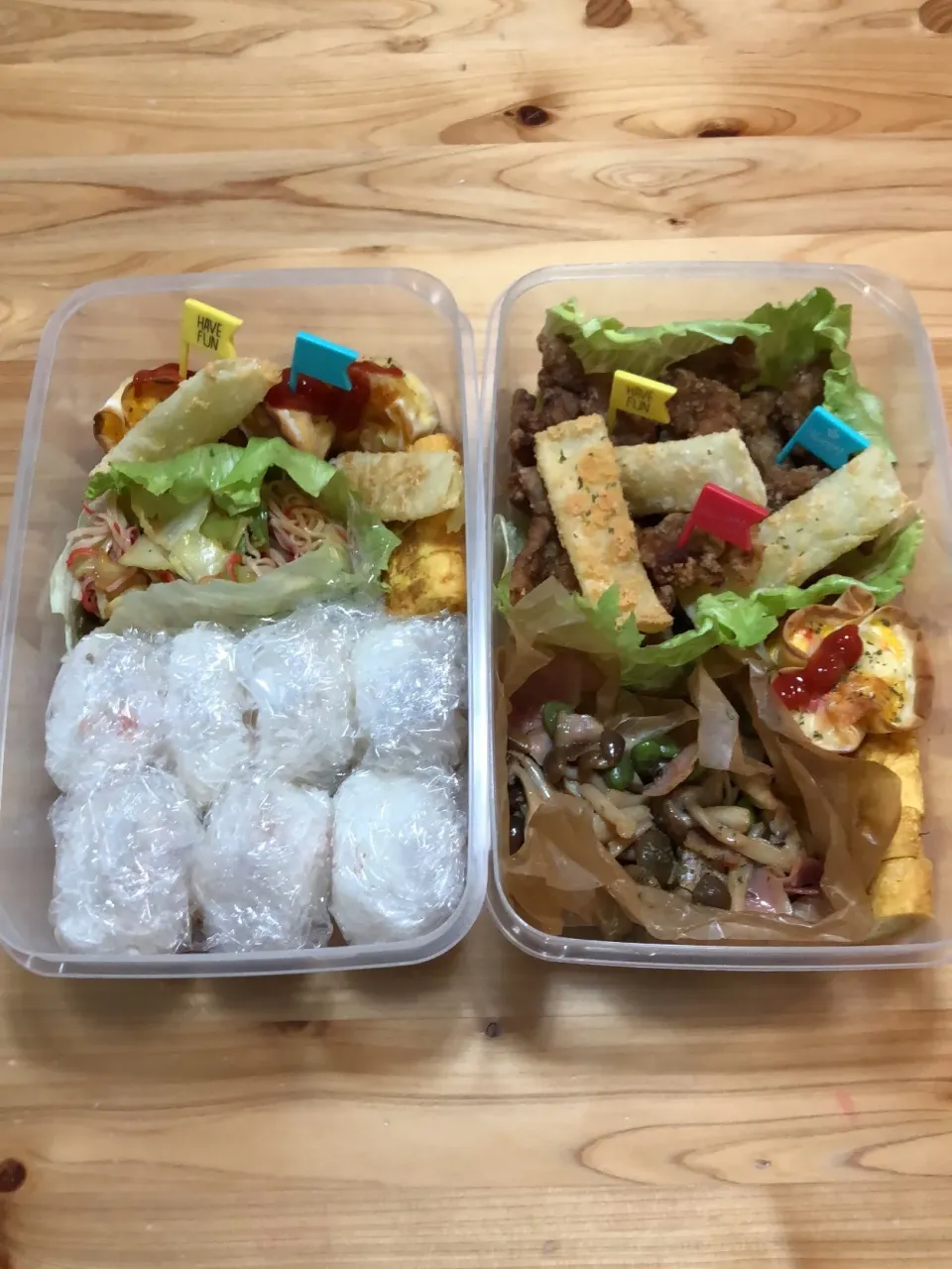 お弁当☆|maronさん