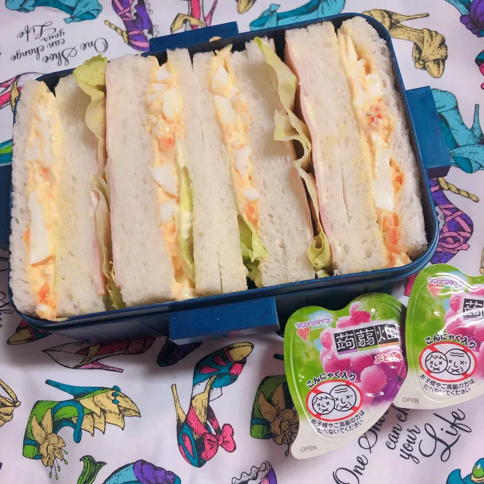 今日のお弁当②|むっちょさん