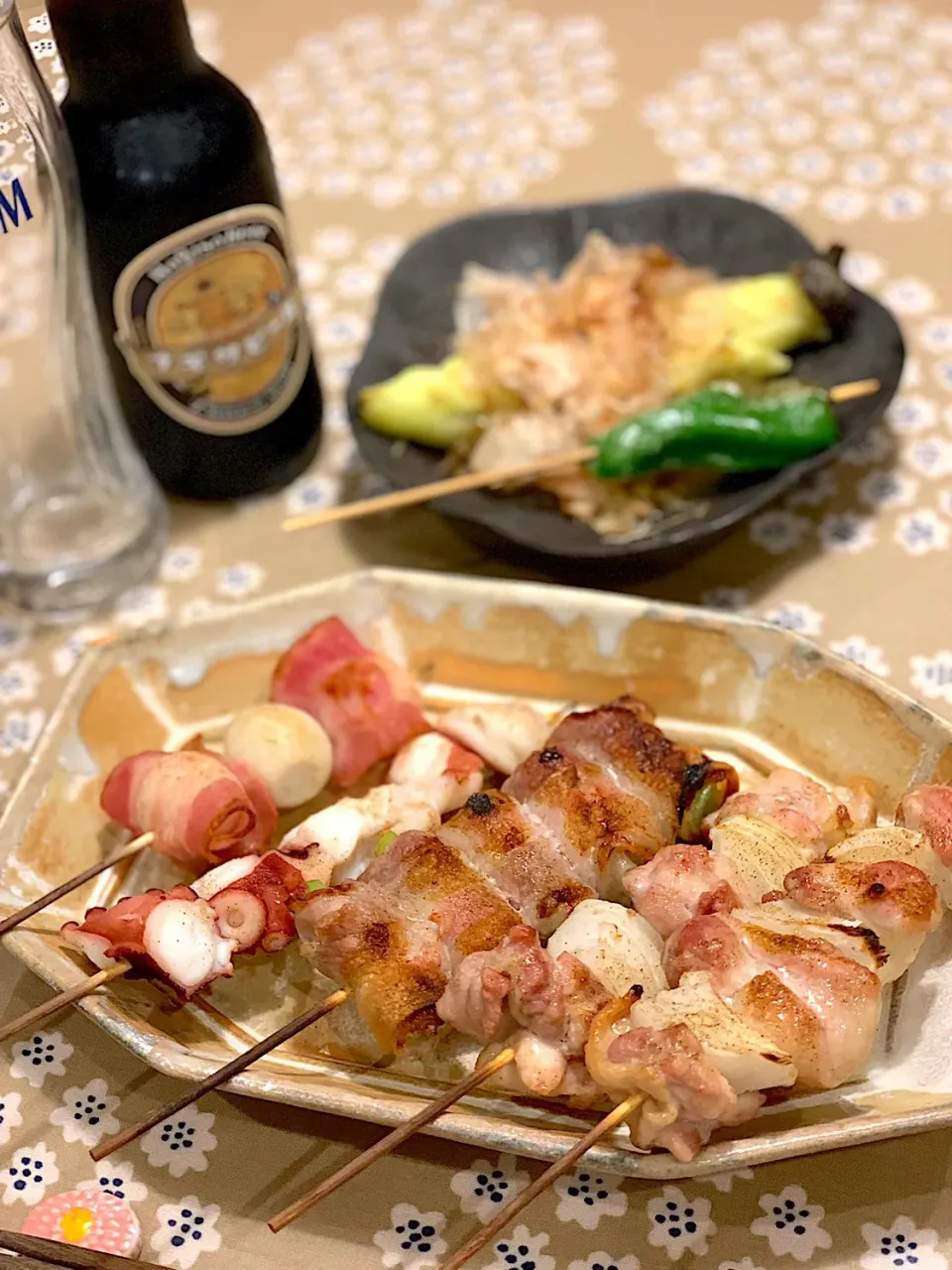 今夜は焼き鳥屋さん|えのさん