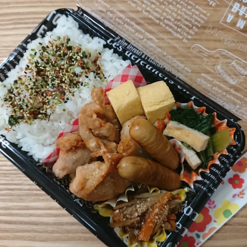 息子弁当|まりさん